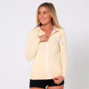 Толстовка JetPilot Zahra L/S Yellow, S