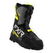 Ботинки FXR X-Cross Pro BOA с утеплителем Black/Hi Vis, 9/11/42 Ботинки FXR X-Cross Pro BOA с утеплителем Black/Hi Vis, 9/11/42