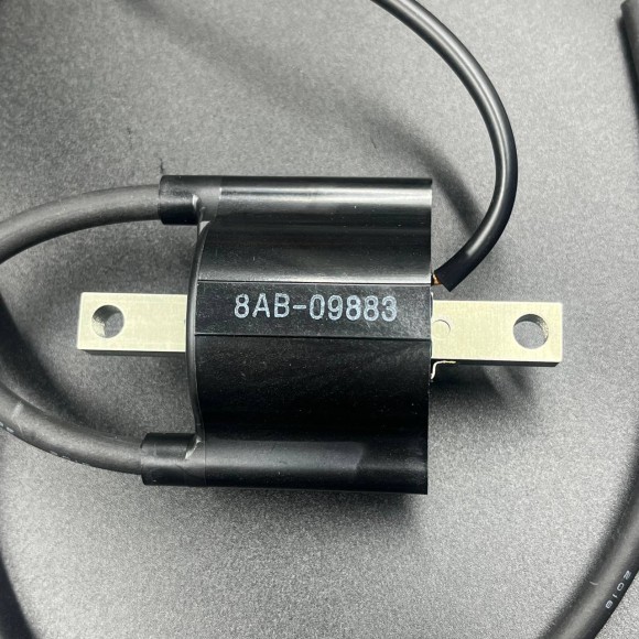 Катушка высоковольтная Yamaha 8AB-82310-00 (БЕЗ УПАКОВКИ) Катушка высоковольтная Yamaha 8AB-82310-00 (БЕЗ УПАКОВКИ)