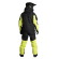 Комбинезон Jethwear The One с утеплителем Black/Lime, XXL