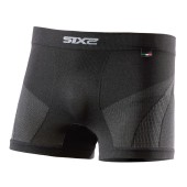 Термошорты SIXS BOX V2 4-season Black Carbon, M/L Термошорты SIXS BOX V2 4-season Black Carbon, M/L