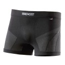 Термошорты SIXS BOX V2 4-season Black Carbon, M/L