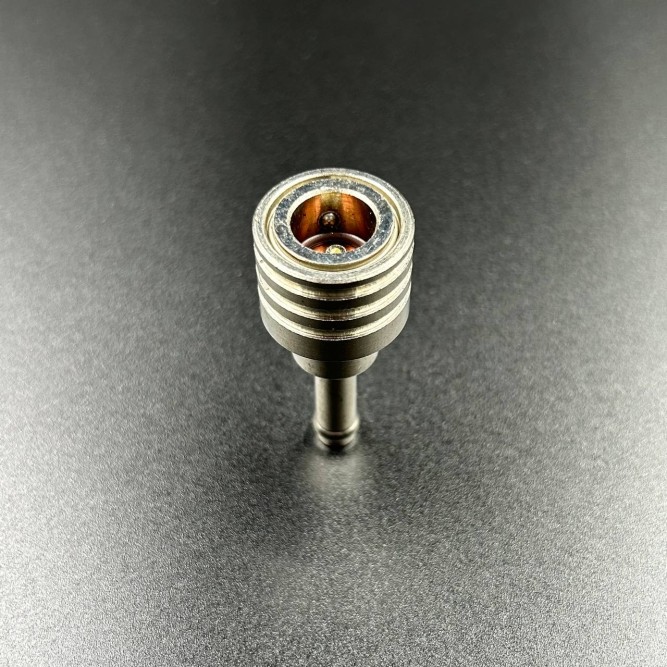 Коннектор топливный Suzuki DT3.5-225, DF4-20 (к мотору) (C14504) (PREMARINE)