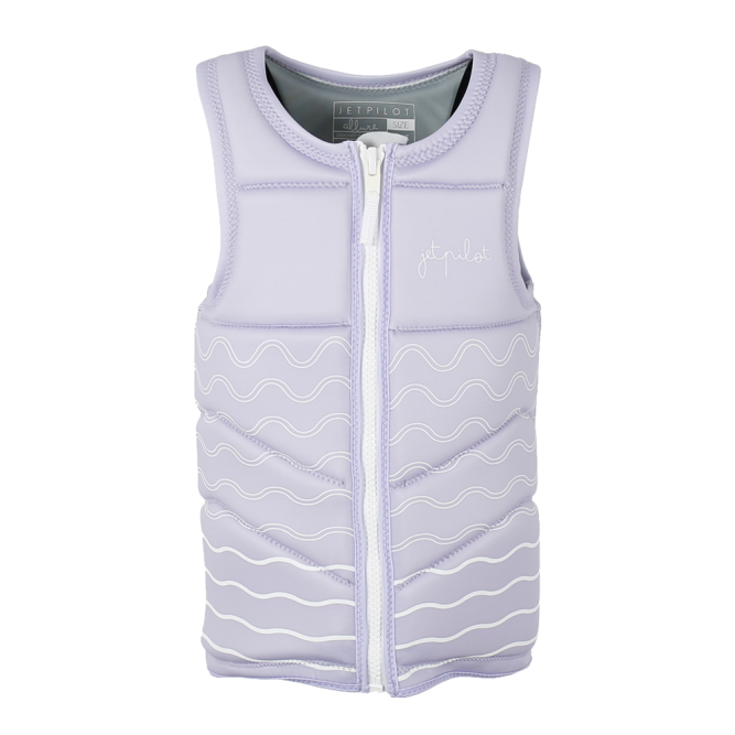 Жилет спасательный JetPilot Allure F/E Eco Vest Lavender, XS