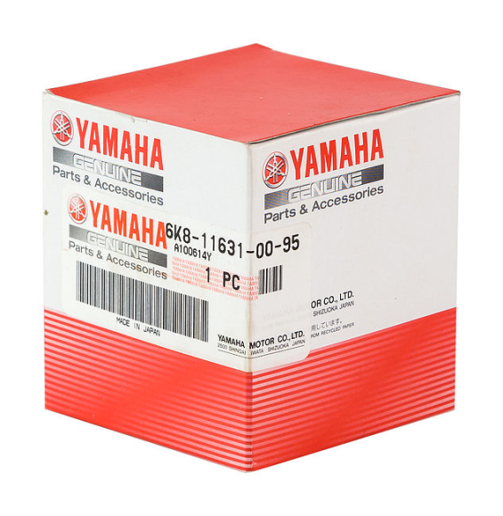 Поршень Yamaha WZ500/WR500 (STD)