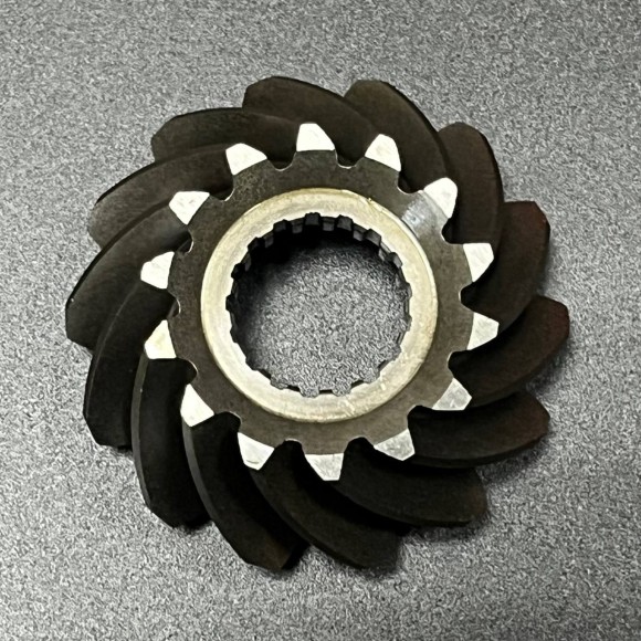 Шестерня вертикального вала (Пиньон) Mercury 75-115 (Omax) Шестерня вертикального вала (Пиньон) Mercury 75-115 (Omax)