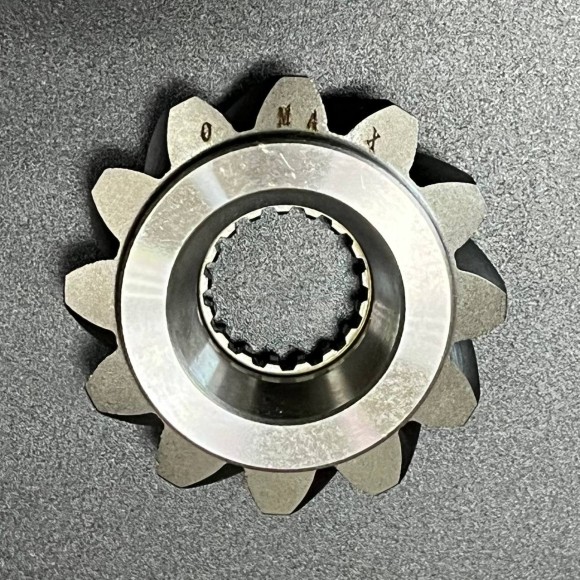 Шестерня вертикального вала (Пиньон) Mercury 60-115 (43-882812) (Omax)