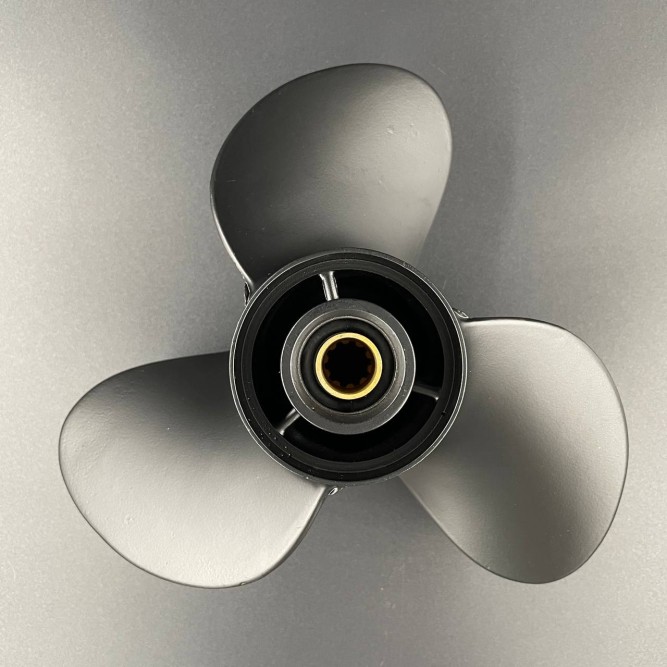 Гребной винт Suzuki DT20-DT30, DF25-DF30, DF25A-DF30A (3x10-1/4x10)