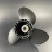 Гребной винт Suzuki DT20-DT30, DF25-DF30, DF25A-DF30A (3x10-1/4x10)