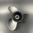 Гребной винт Suzuki DT20-DT30, DF25-DF30, DF25A-DF30A (3x10-1/4x10)
