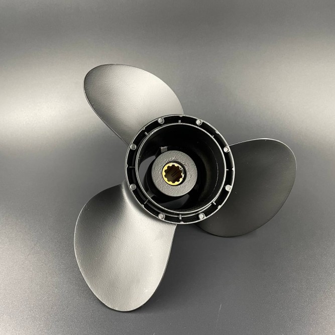 Гребной винт Suzuki DT20-DT30, DF25-DF30, DF25A-DF30A (3x10-1/4x10)