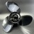 Гребной винт Mercury 25-70 (3x10-3/8x14) Black Max (Mercury)