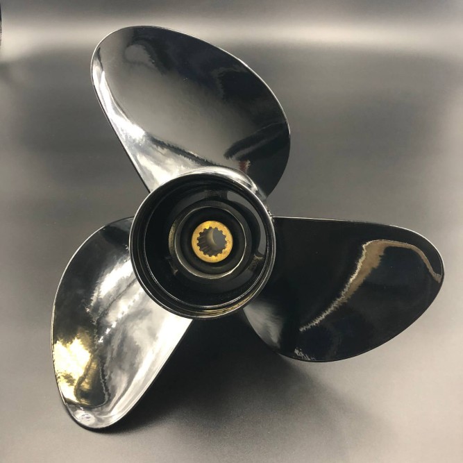 Гребной винт Suzuki DF90-140, DF70A-140A, DF100B Sema (3x14x15) (Polastorm)