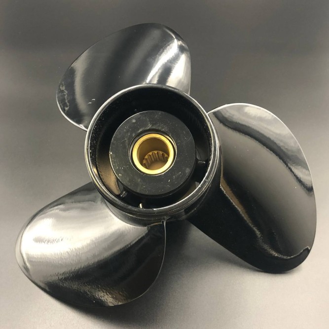Гребной винт Suzuki DF90-140, DF70A-140A, DF100B Sema (3x14x15) (Polastorm)