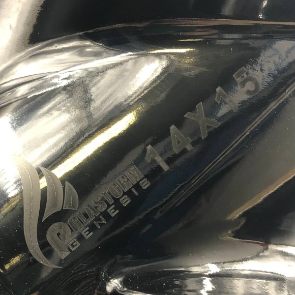 Гребной винт Suzuki DF90-140, DF70A-140A, DF100B Sema (3x14x15) (Polastorm)