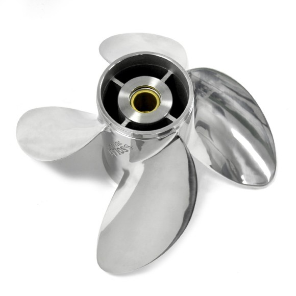 Винт гребной Solas 3553-140-21, 4x14x21 (R)