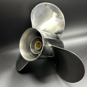 Гребной винт Yamaha 40-55, F30-60 (3x11-1/4x14) (Сталь) Гребной винт Yamaha 40-55, F30-60 (3x11-1/4x14) (Сталь)