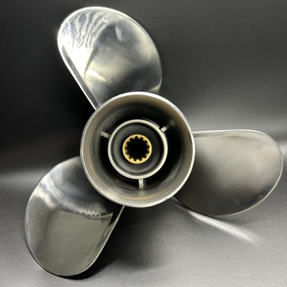 Гребной винт Yamaha 40-55, F30-60 (3x11-1/4x14) (Сталь)