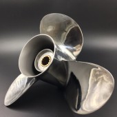 Гребной винт Yamaha 40-55, F30-60 (3x11-1/4x14) (Сталь)
