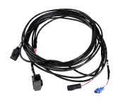 Кабель KSS Suzuki, механическое управление (6.5 м) Кабель KSS Suzuki, механическое управление (6.5 м)