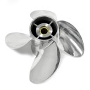 Винт гребной Solas 3553-145-15, 4x14 1/2x15 (R)