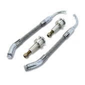 Скребки для охлаждения склизов с адаптерами (20 мм) SM-12489K Скребки для охлаждения склизов с адаптерами (20 мм) SM-12489K