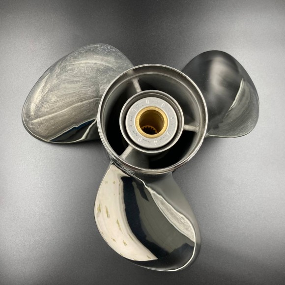 Гребной винт левого вращения VOLVO Sx Saltist AMMA(3x14 3/4x19) (Сталь) (Polastorm)