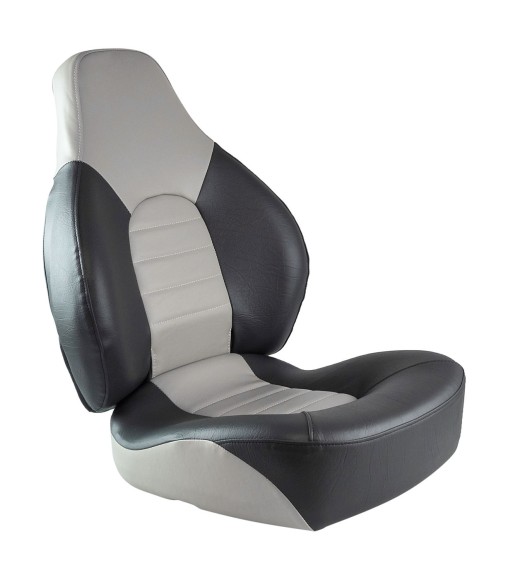 Сиденье мягкое складное Fish Pro, угольно-серое Сиденье мягкое складное Fish Pro, угольно-серое