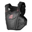 Жилет защитный EVS F1 Black/Red, L-XL