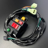 Блок управления левый, в сборе (ZIBO)