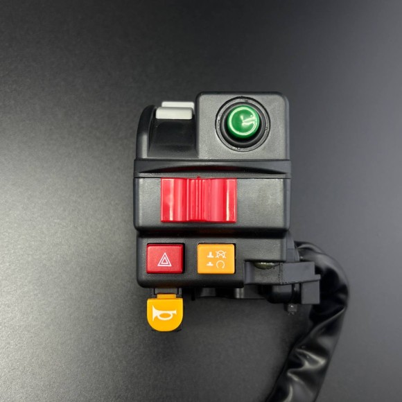 Блок управления левый, в сборе (ZIBO)