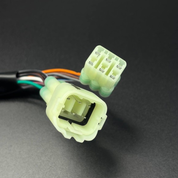 Блок управления левый, в сборе (ZIBO)