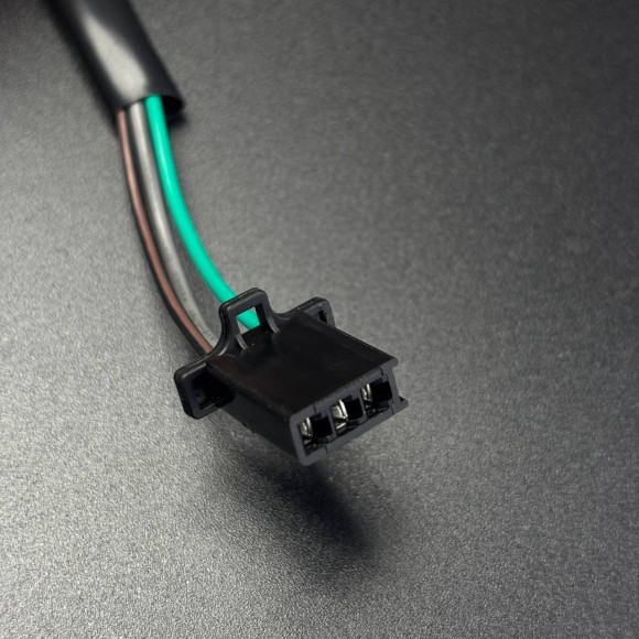 Блок управления левый, в сборе (ZIBO)