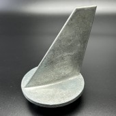 Анод редуктора (Цинковый) (34127T2; 34127; 34127A1; 34127T1) (Quicksilver) Анод редуктора (Цинковый) (34127T2; 34127; 34127A1; 34127T1) (Quicksilver)