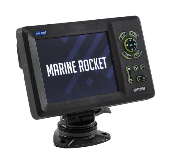 Картплоттер морской 7", Marine Rocket Картплоттер морской 7", Marine Rocket