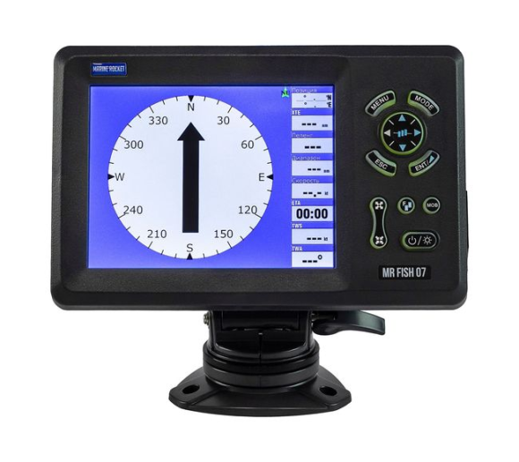 Картплоттер морской 7", Marine Rocket Картплоттер морской 7", Marine Rocket