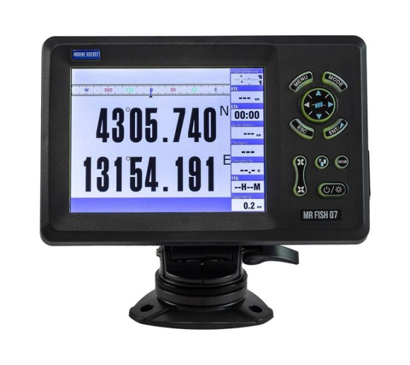 Картплоттер морской 7", Marine Rocket Картплоттер морской 7", Marine Rocket