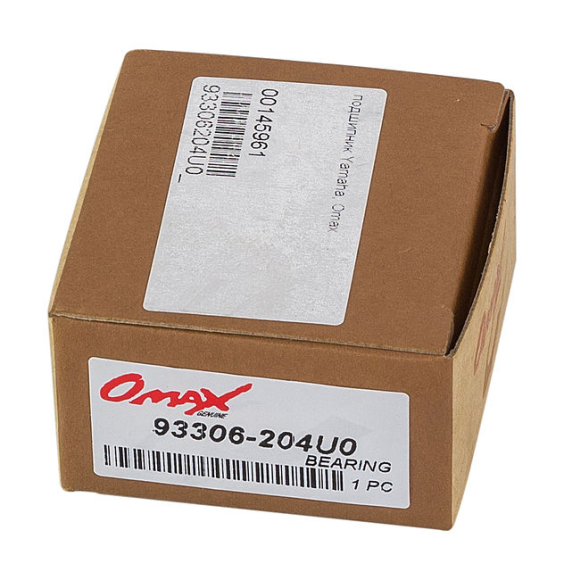 Подшипник 20х47х14, Yamaha, Omax