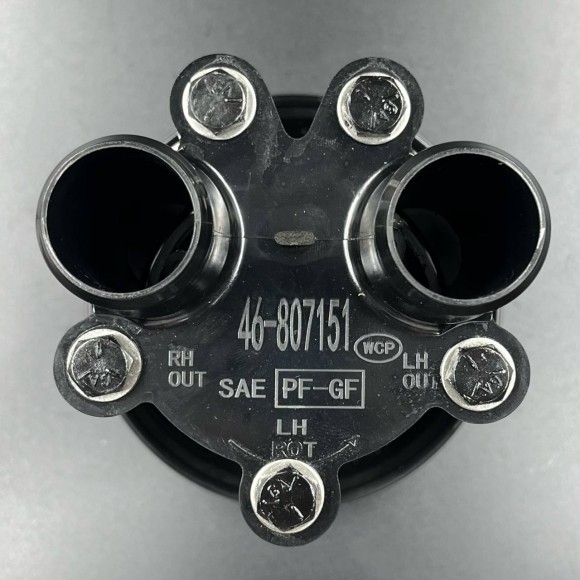 Помпа забортной воды в СБОРЕ Mercruiser Alpha/Bravo  (JSP)