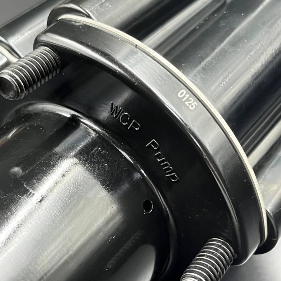 Помпа забортной воды в СБОРЕ Mercruiser Alpha/Bravo  (JSP)