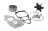 Ремкомплект помпы Yamaha F300-F350, Omax
