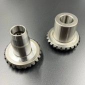 Шестерни  верхнего редуктора Mercruiser Alpha One (1.65-1.62 редукция) (Osaka)