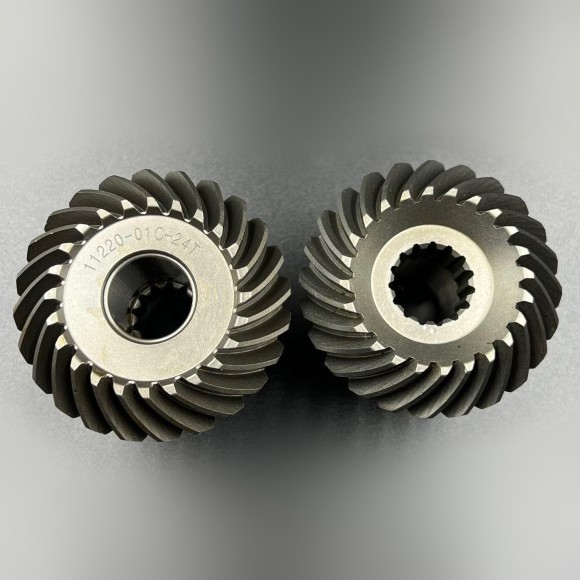 Шестерни  верхнего редуктора Mercruiser Alpha One (1.65-1.62 редукция) (Osaka)