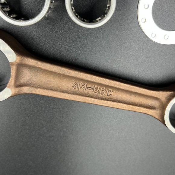 Шатунная сборка BRP 593LC (SM-09112; 420888753) Шатунная сборка BRP 593LC (SM-09112; 420888753)