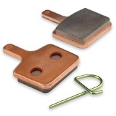 Колодки тормозные усиленные Sledex для Polaris