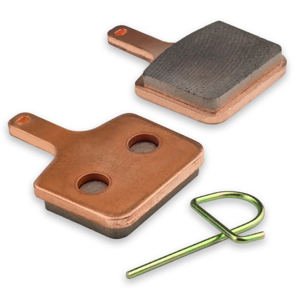 Колодки тормозные усиленные Sledex для Polaris