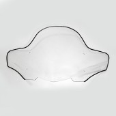 Стекло ветровое Yamaha PHAZER (54см, 2мм) 50-44-431Pc