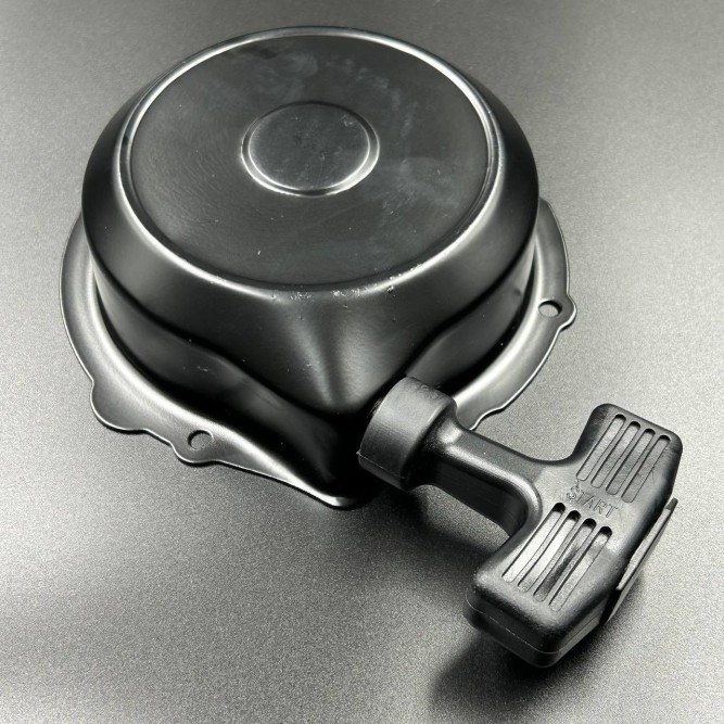 Ручной стартер в сборе Yamaha Grizzly 350/400/450/660 (5GH-15710-10; 5GH-15710-00; 5UH-15710-10) (ZI