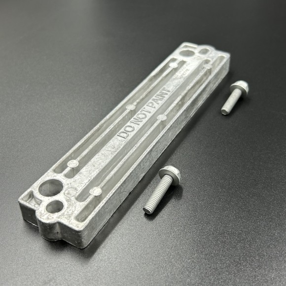 Анод струбцины Suzuki DF60-300/DT115-140 MARTYR(USA) (Алюминиевый) (55320-94900) (Omax)