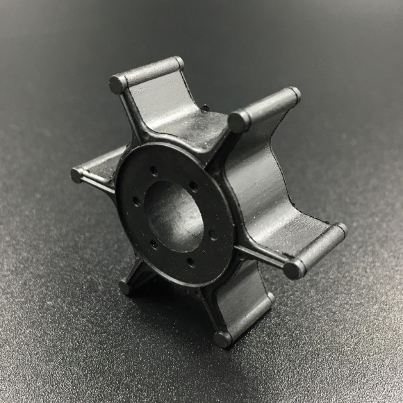 Крыльчатка помпы охлаждения Yamaha 4-5, F4-6 (Omax)